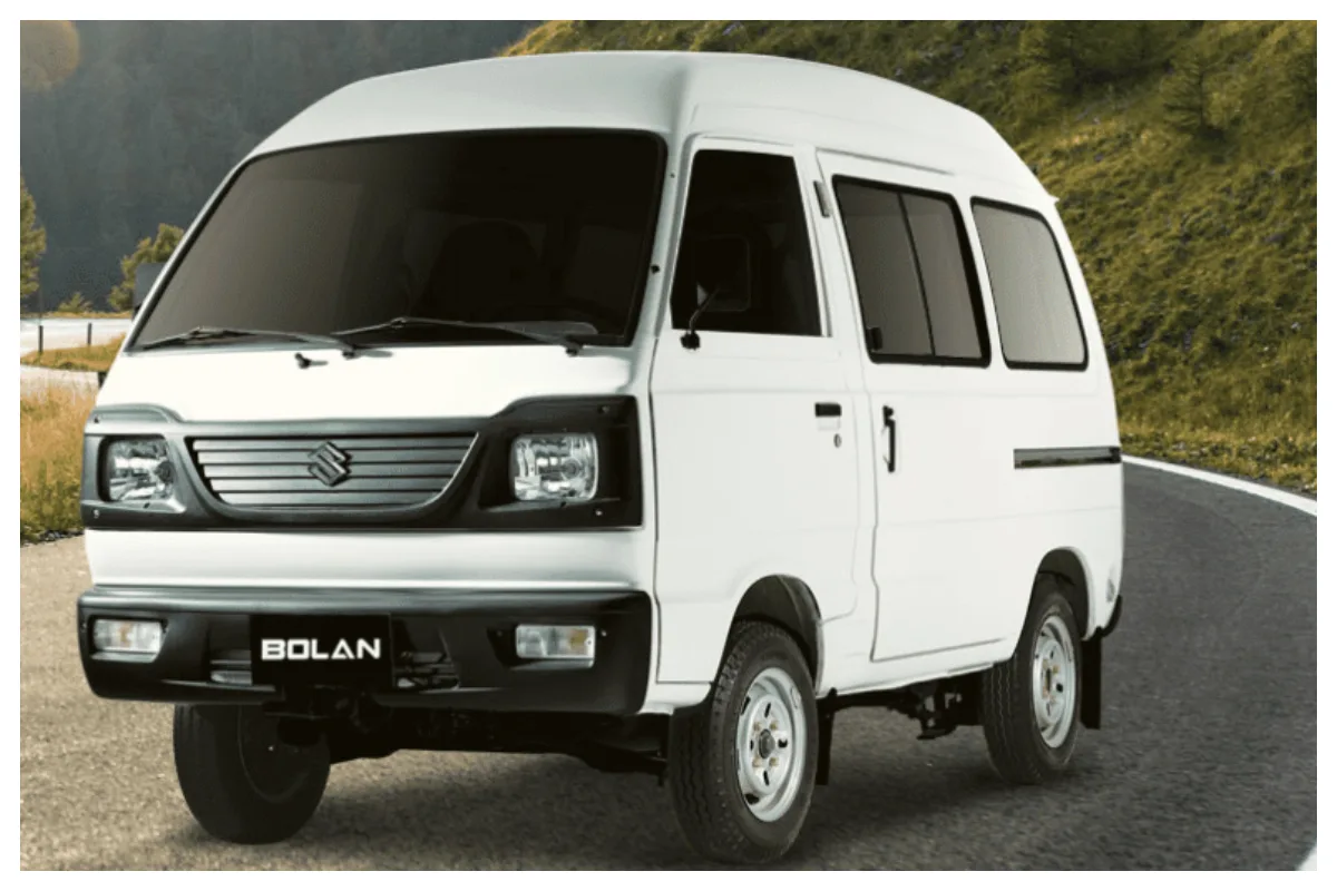 Suzuki Bolan fuel average 