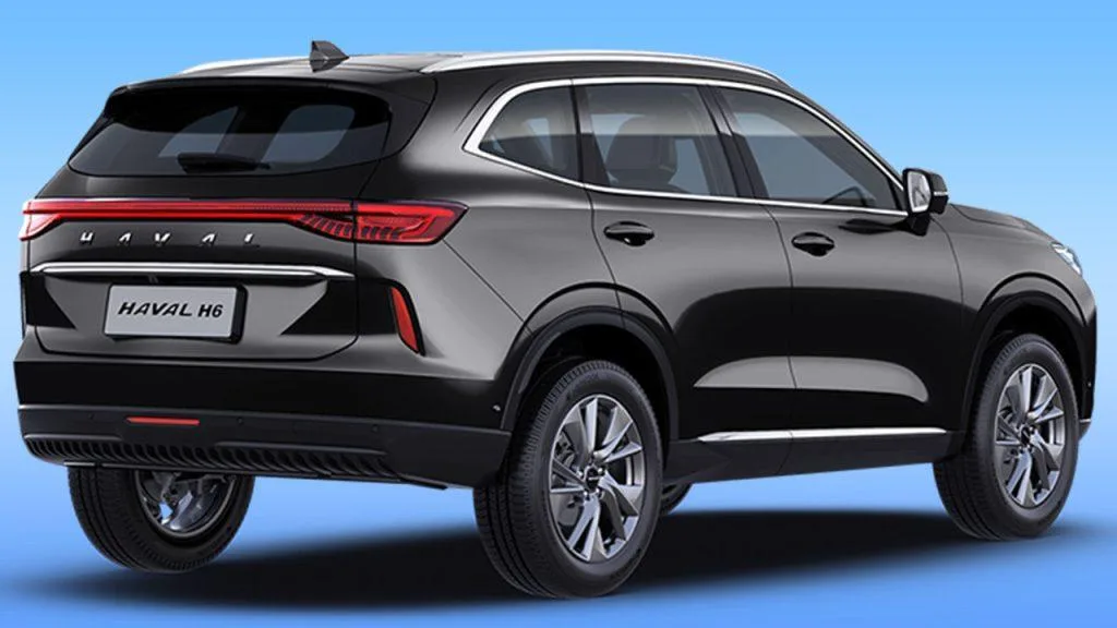 Haval H6 2023 Price