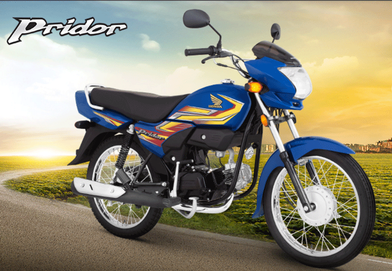 Honda Pridor Installment Plan 