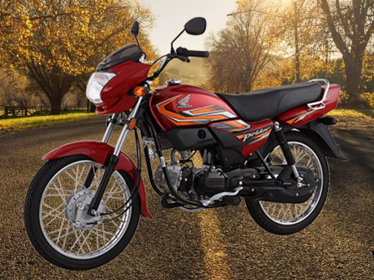 Honda on sale pridor 2014