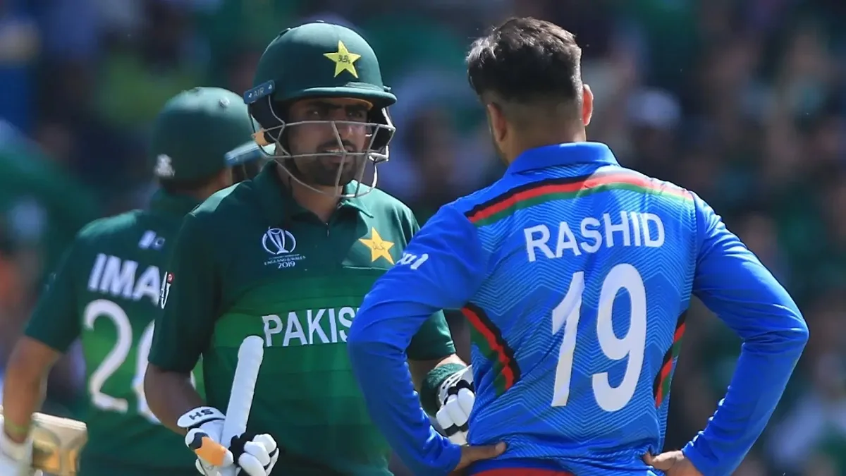 World Cup 2023: Pakistan vs Afghanistan Live Cricket Streaming – PTV Sports
