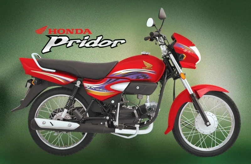 Honda Pridor Installment Plan 