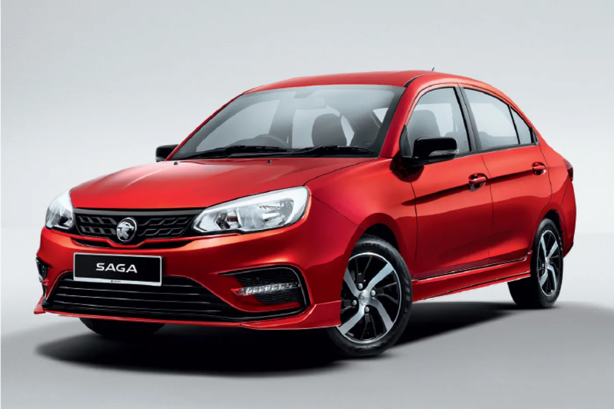 Proton Saga Price in Pakistan 2023