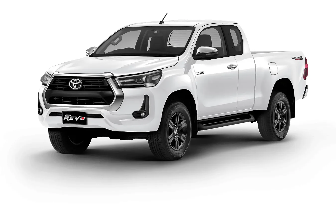 Toyota Hilux 2023 Price