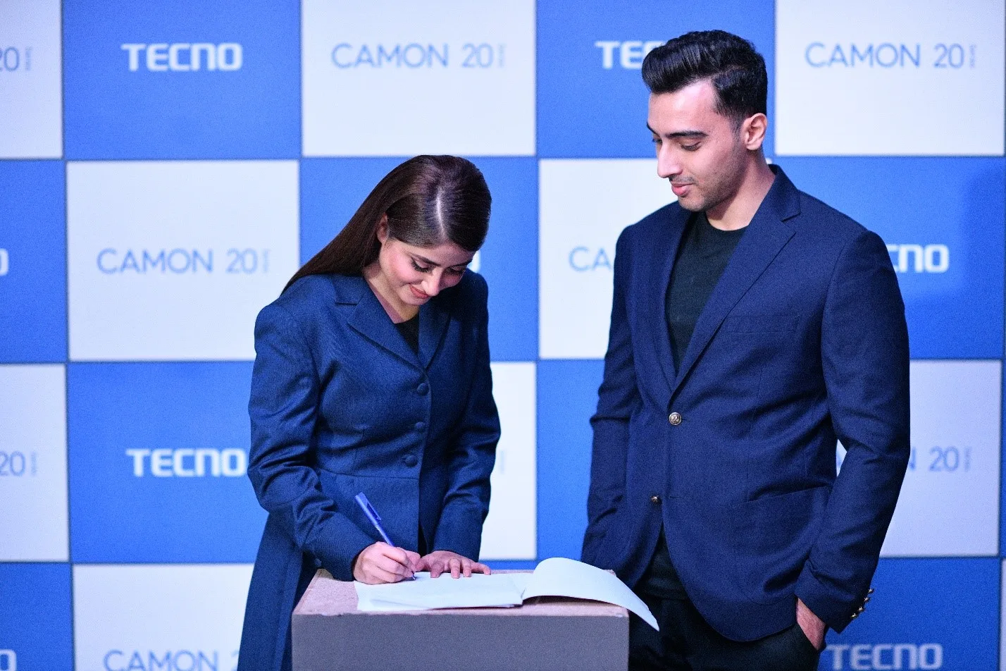 Sajal Aly: The New Face of TECNO in 2023