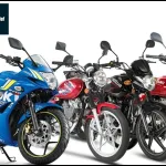 Suzuki Bikes installment plans
