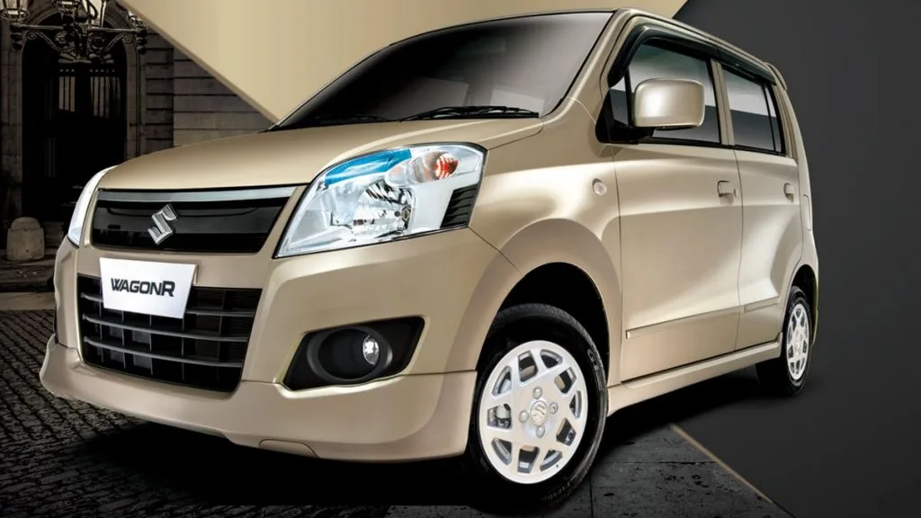Suzuki WagonR price in Pakistan