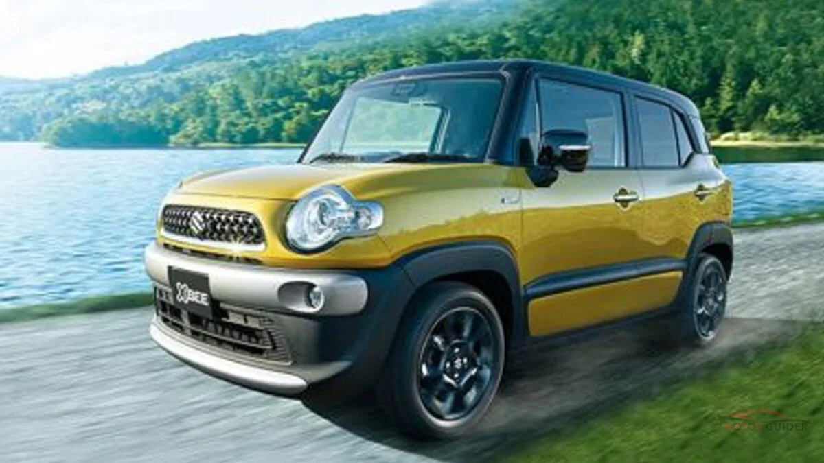 suzuki Xbee Hybrid price in Pakistan