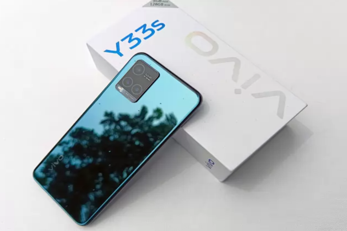 cost of vivo y33s