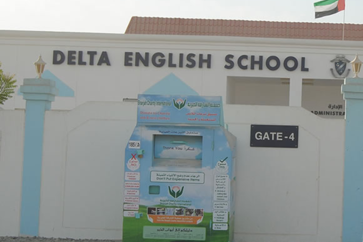Delta English School Sharjah