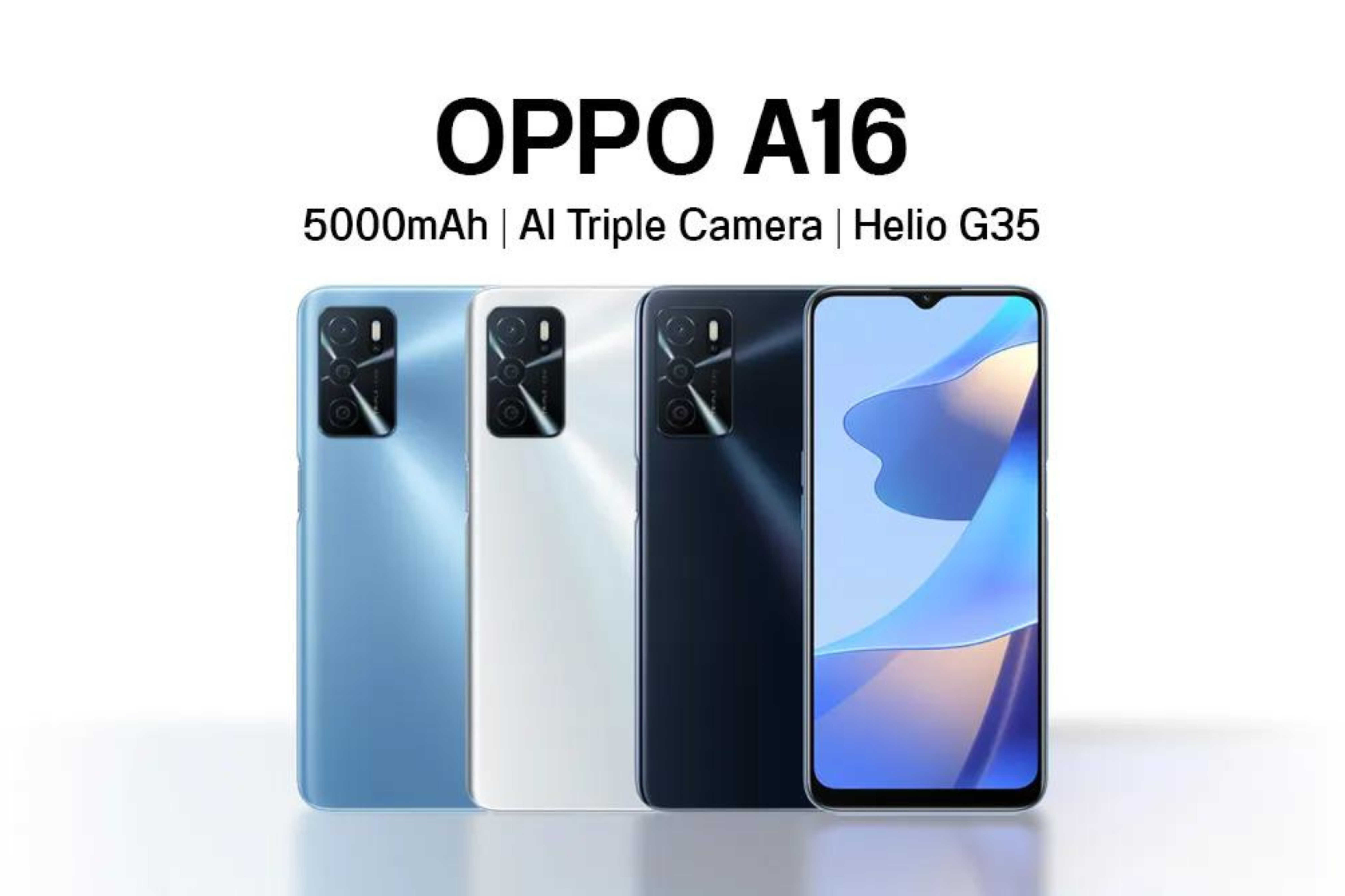 Oppo A16 Price in Pakistan