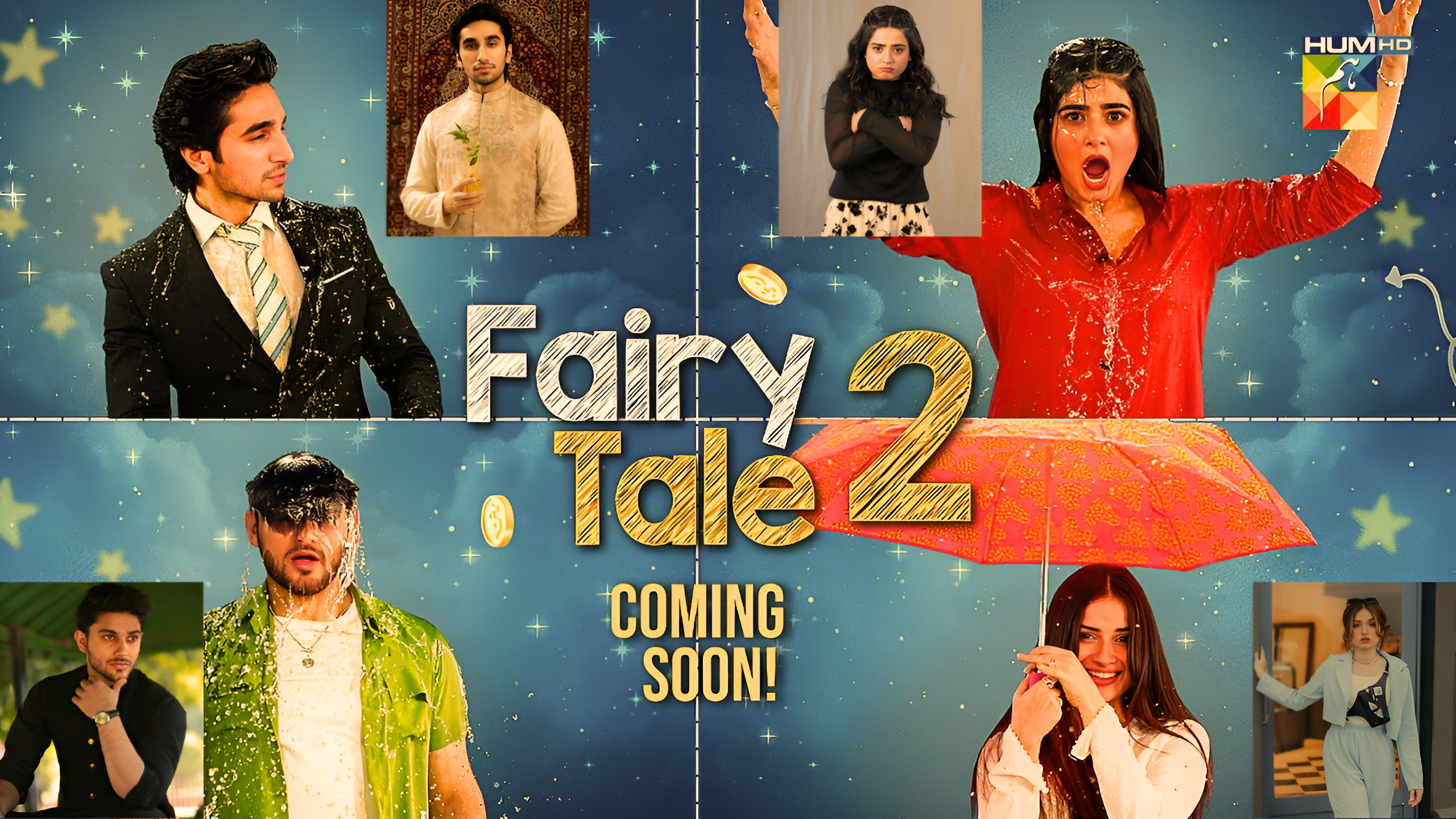 fairy tale drama season 2