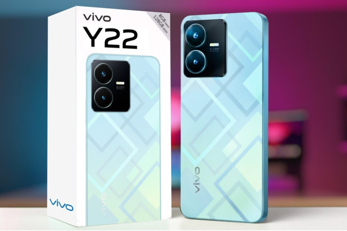 vivo y22 4.64