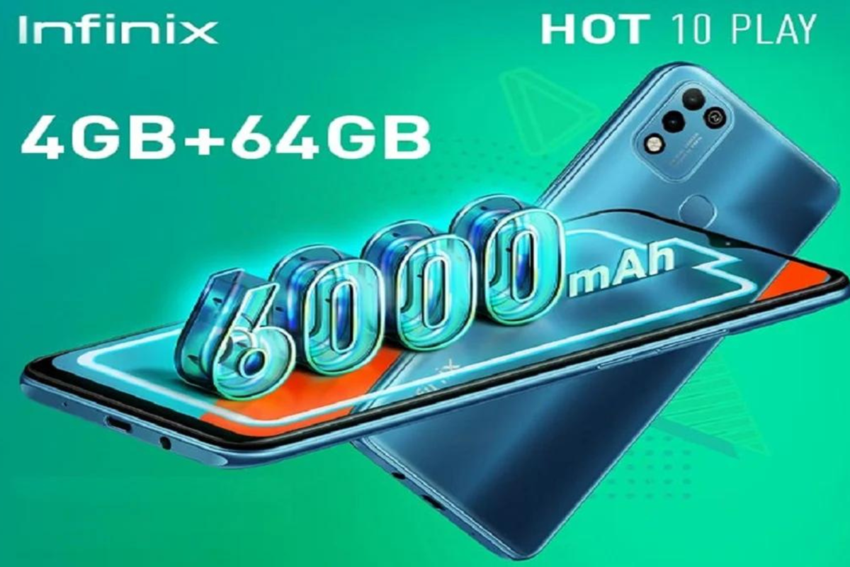 infinix hot 10 4 64 pakistani price