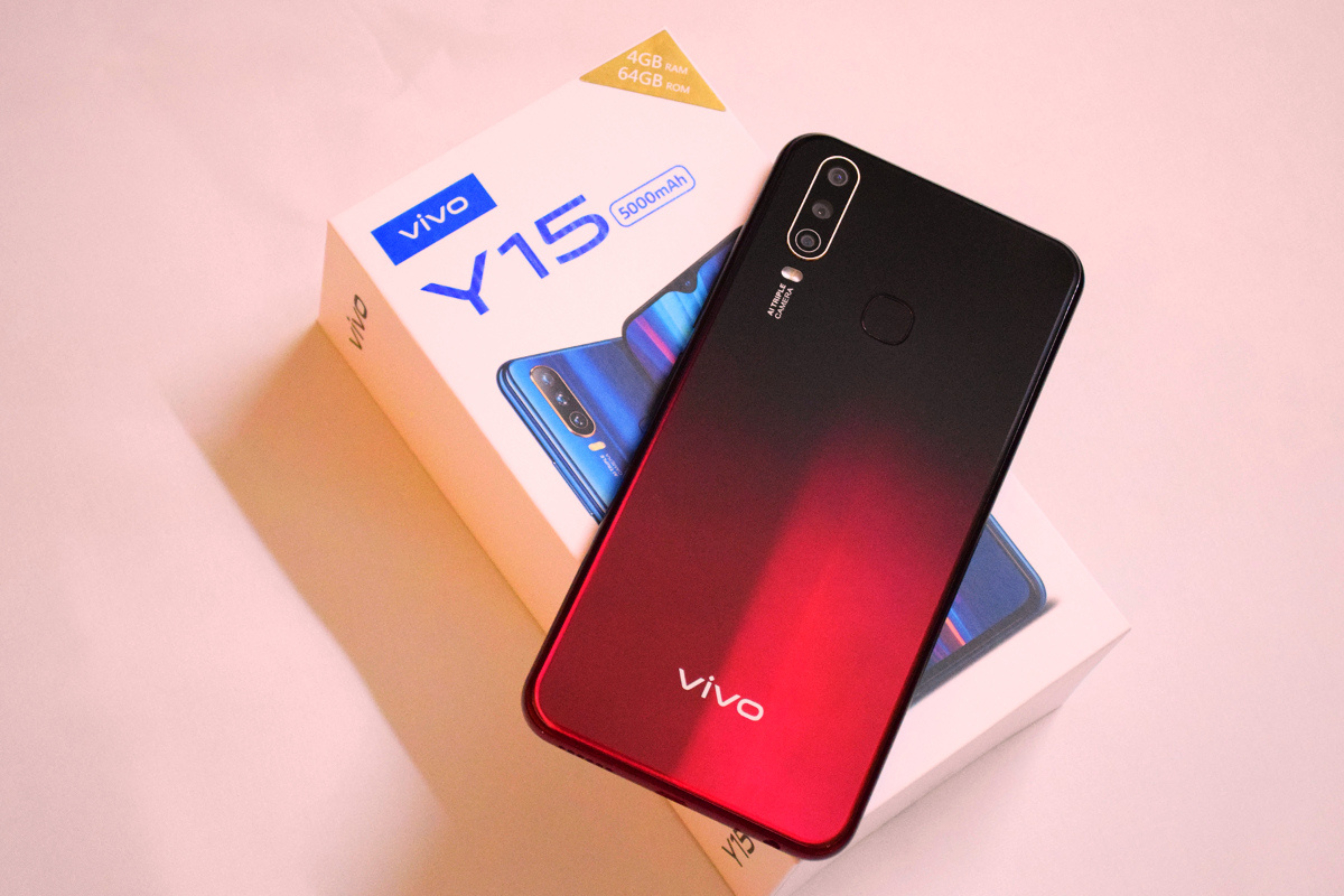 Vivo Y15 Price in Pakistan