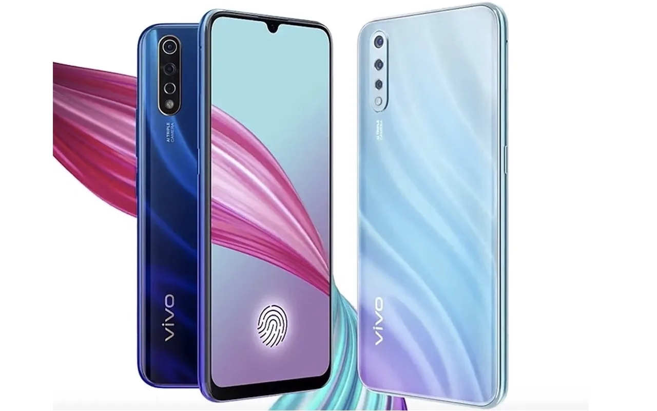 Vivo S1 Price in Pakistan 