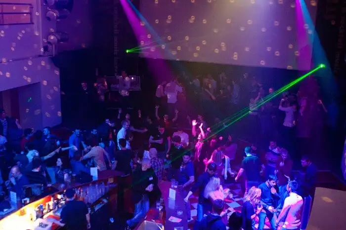 Nightclubs in ajman