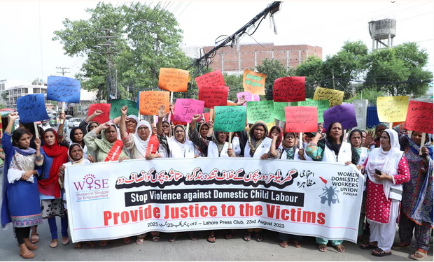 Fatima Furiro Murder: How many more poor child workers must die in Pakistan before change happens?