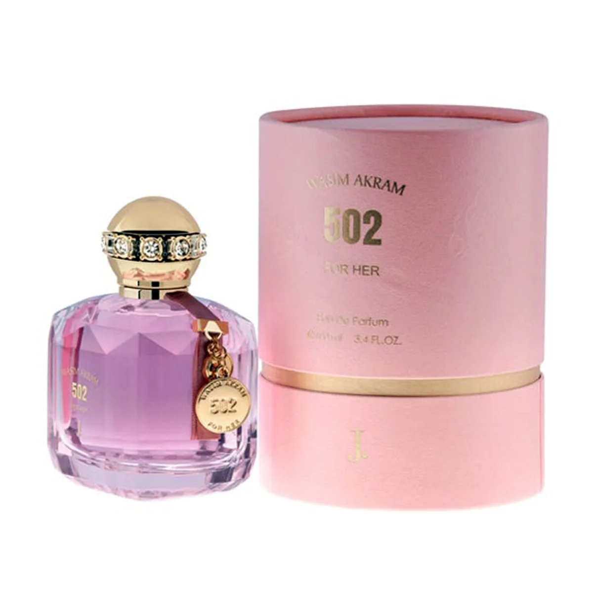 Wasim Akram 502 Perfume Review