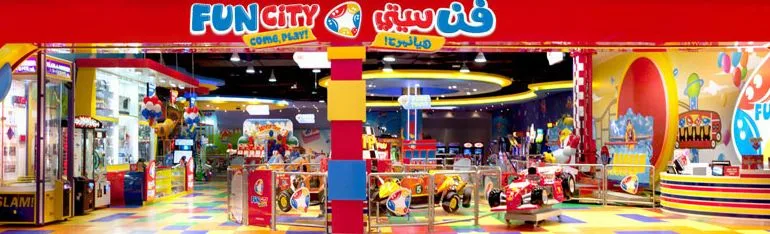 top attractions and activities for kids in Ajman