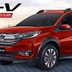 Honda BR-V Price in Pakistan 2023