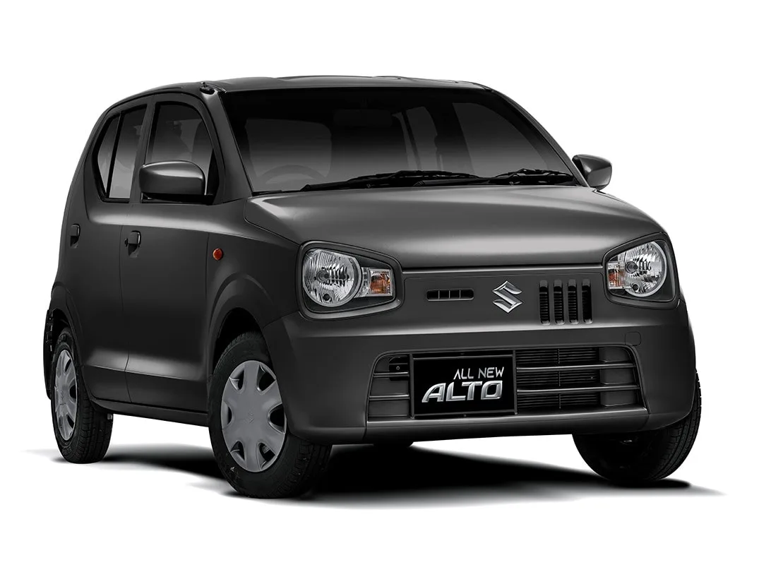 Suzuki Alto VXL AGS Price in Pakistan September 2023