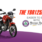 Yamaha YBR 125 G installment plan