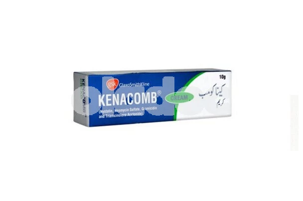Kenacomb cream