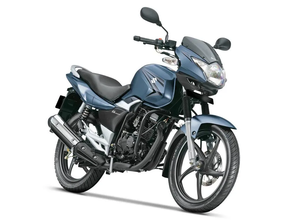 Suzuki GS 150 fuel average