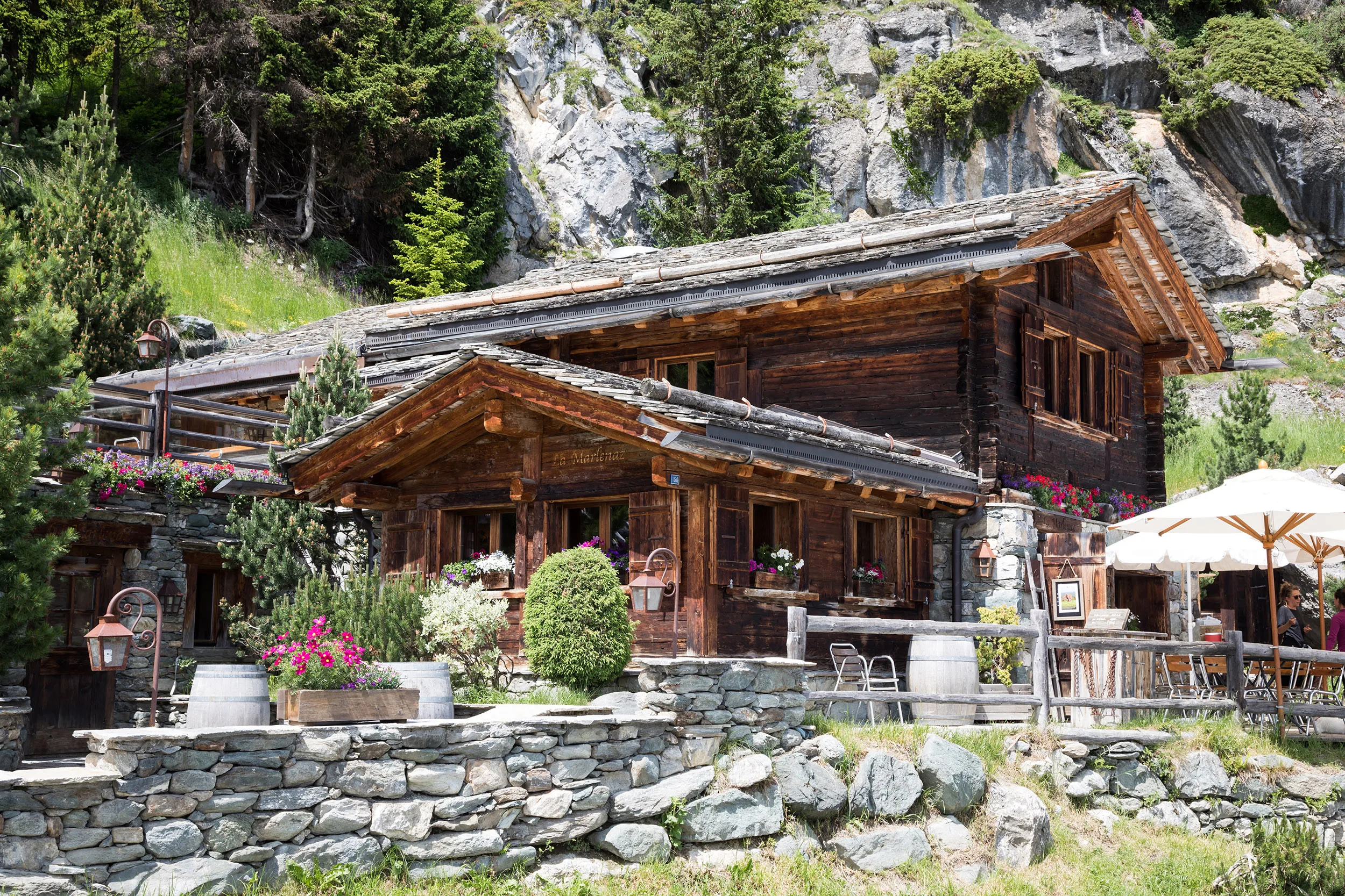 Best Restaurants in Switzerland 