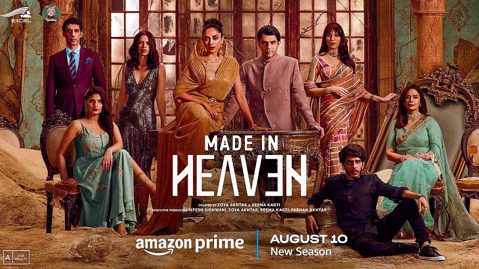 Best Indian web series on Amazon prime videos