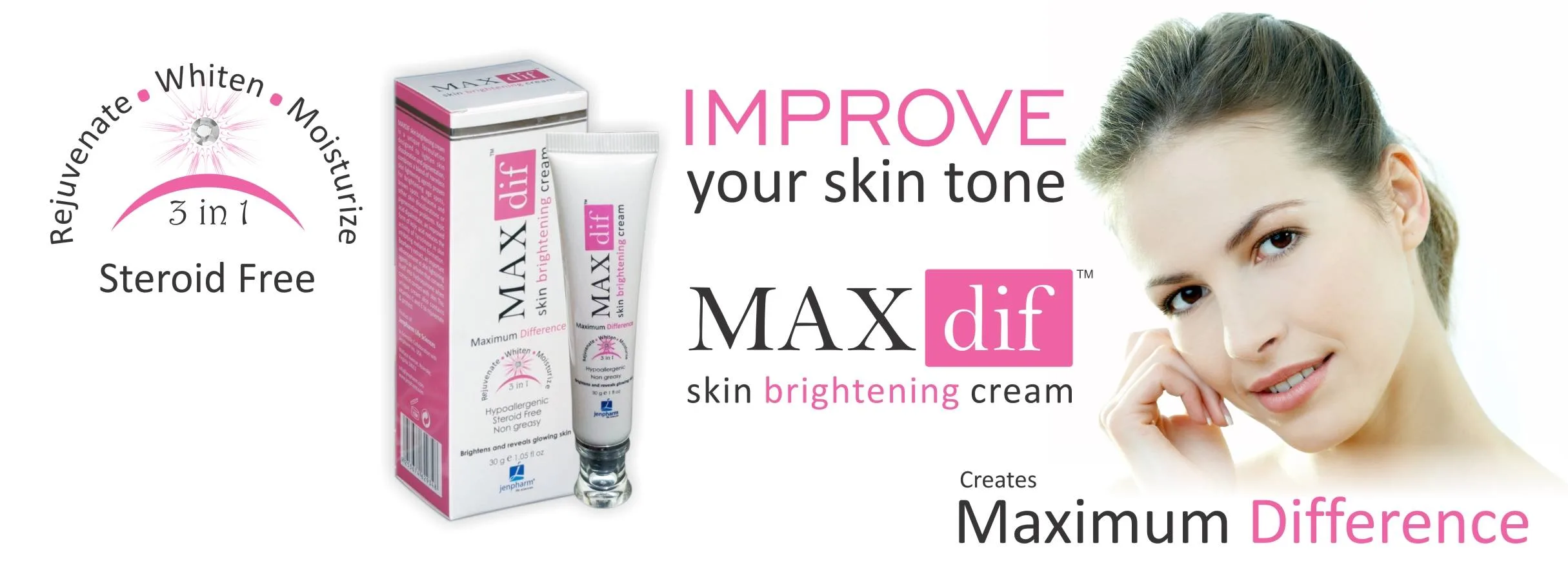 Maxdif cream 