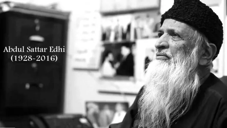 Abdul Sattar Edhi