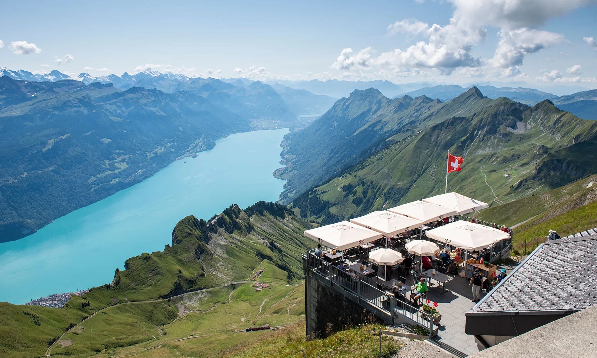 Best Restaurants in Switzerland With a View