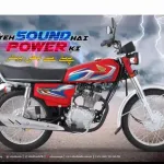 Honda CG 125 price in Pakistan