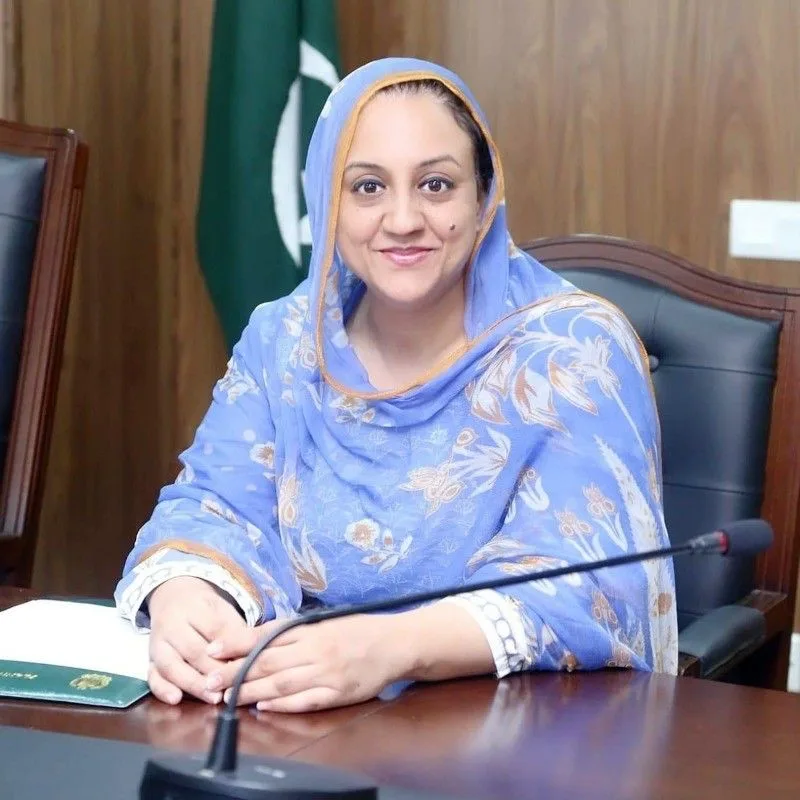 Dr. Farhat Asif becomes first Pakistani to receive IWF Leadership Fellowship