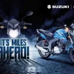 Suzuki GSx 125 price in Pakistan