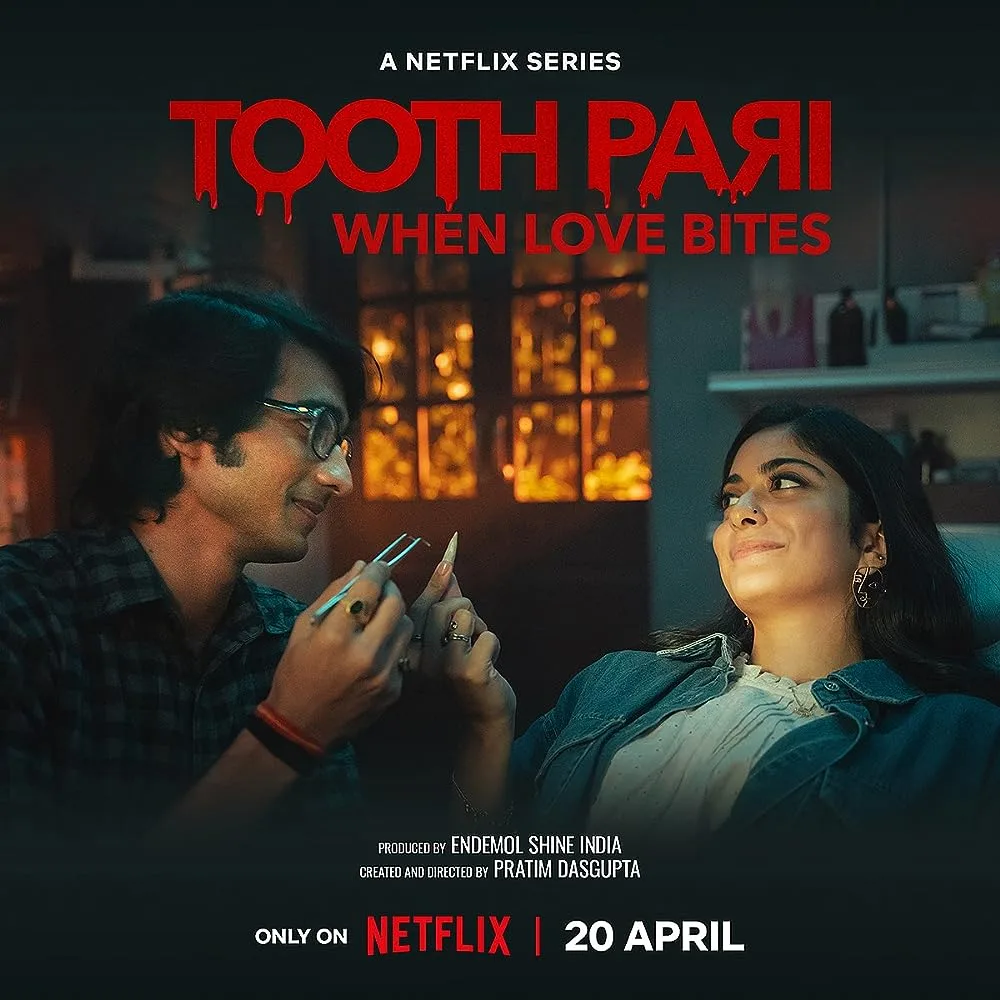 best hindi web series on netflix