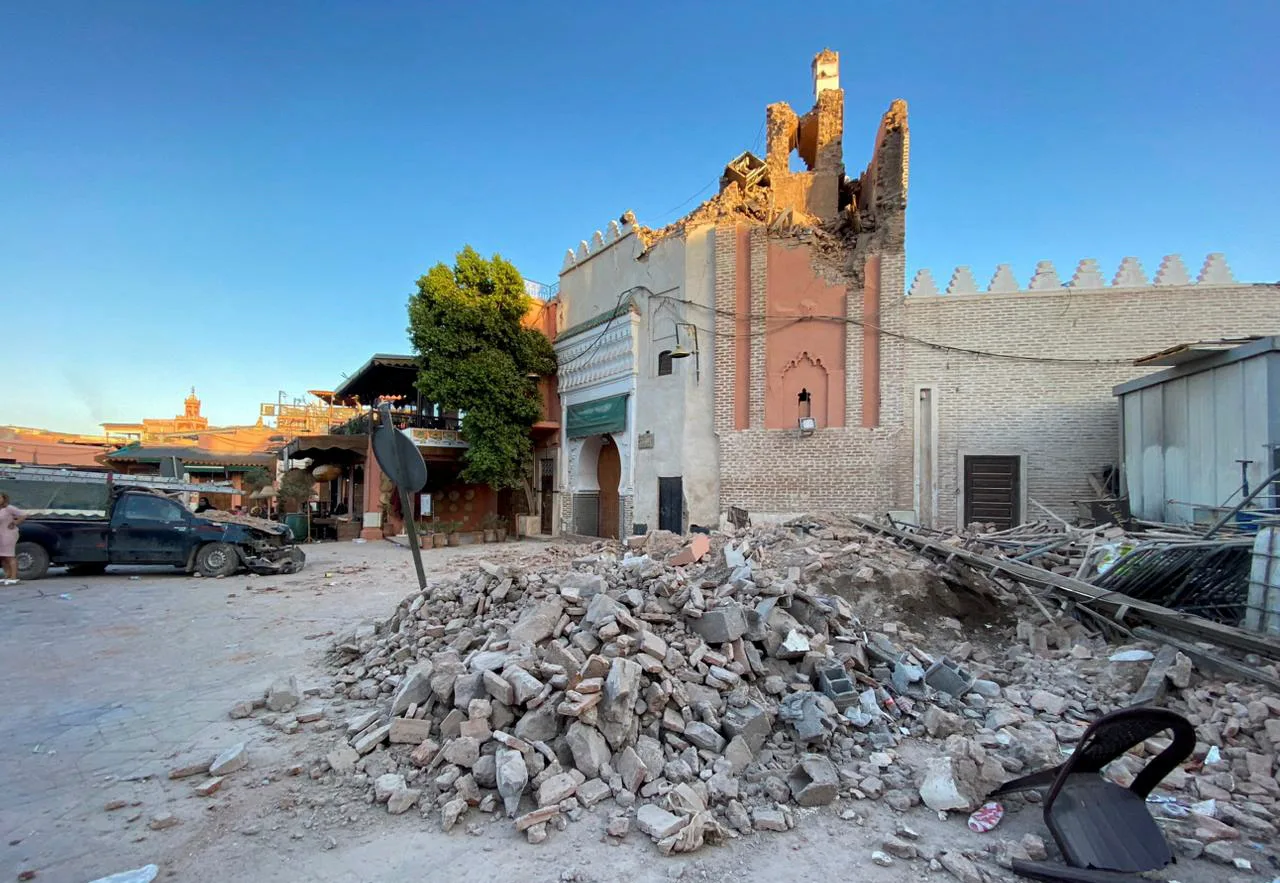Pakistan grieved over casualties, damages in Morocco earthquake