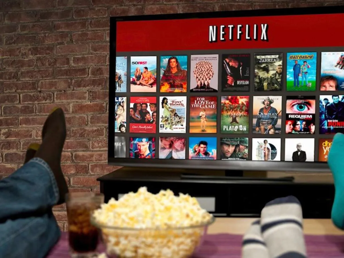 Netflix Packages India