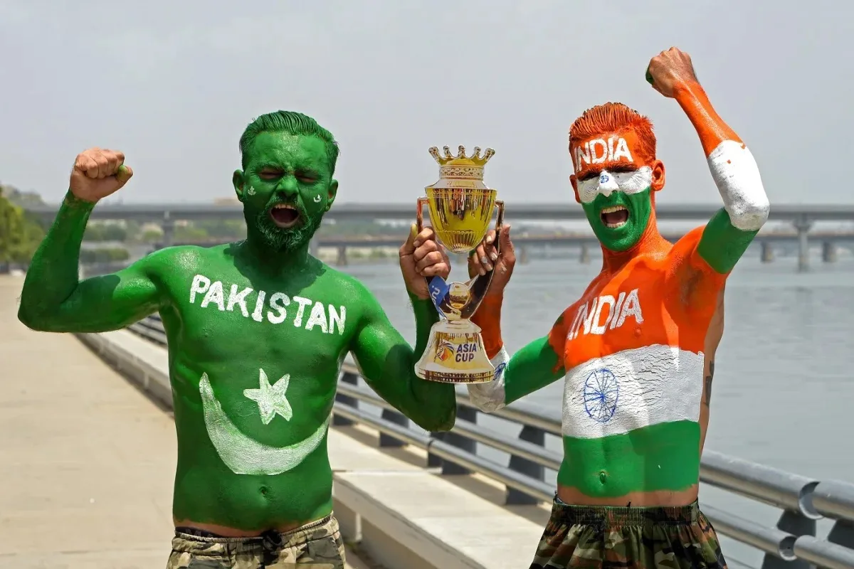 Asia Cup 2023: Pakistan vs India Match Updates and Live Cricket Streaming