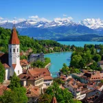 Best Places to Visit in Switzerland in September