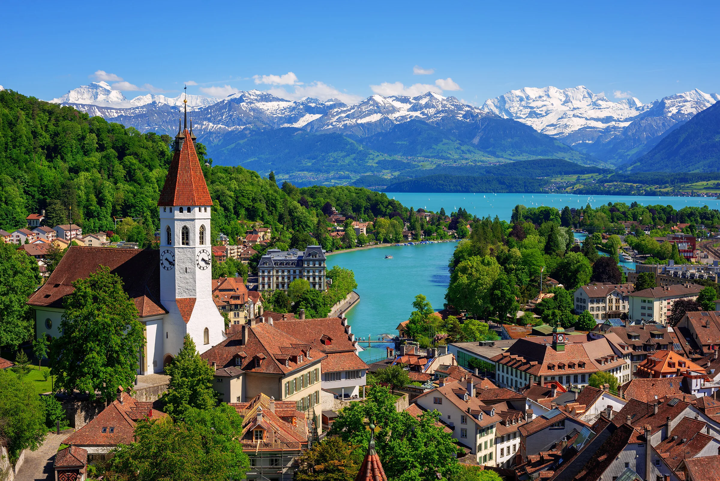 Best Places to Visit in Switzerland in September 