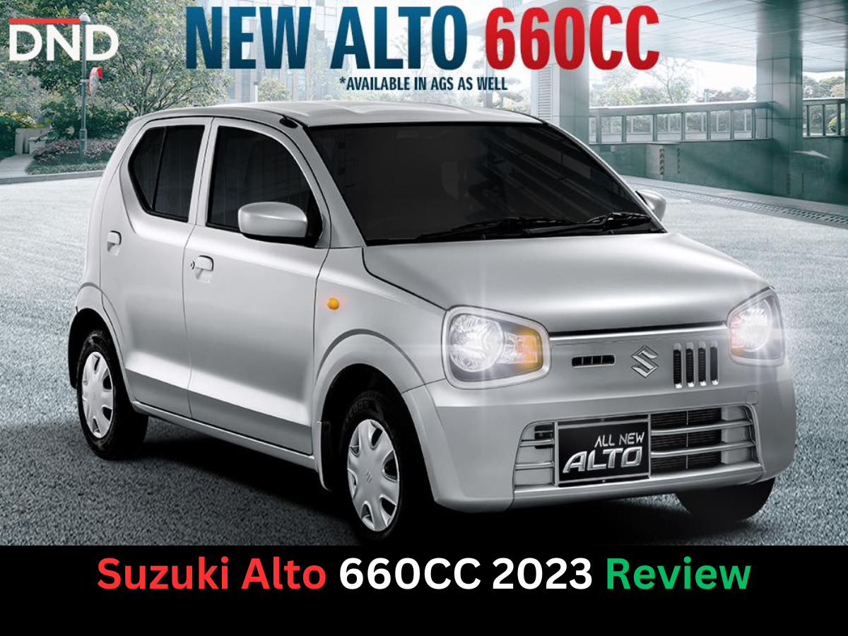 Suzuki alto price in Pakistan