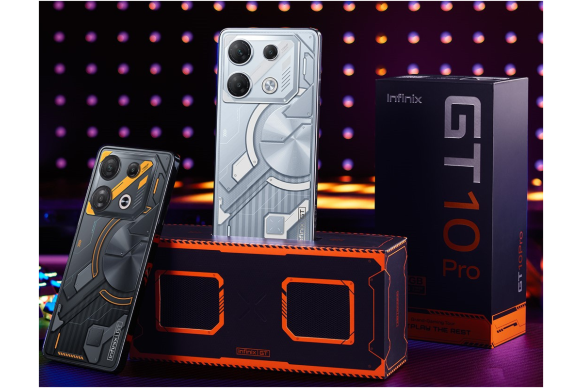 Infinix GT 10 Pro Price in Pakistan with Review