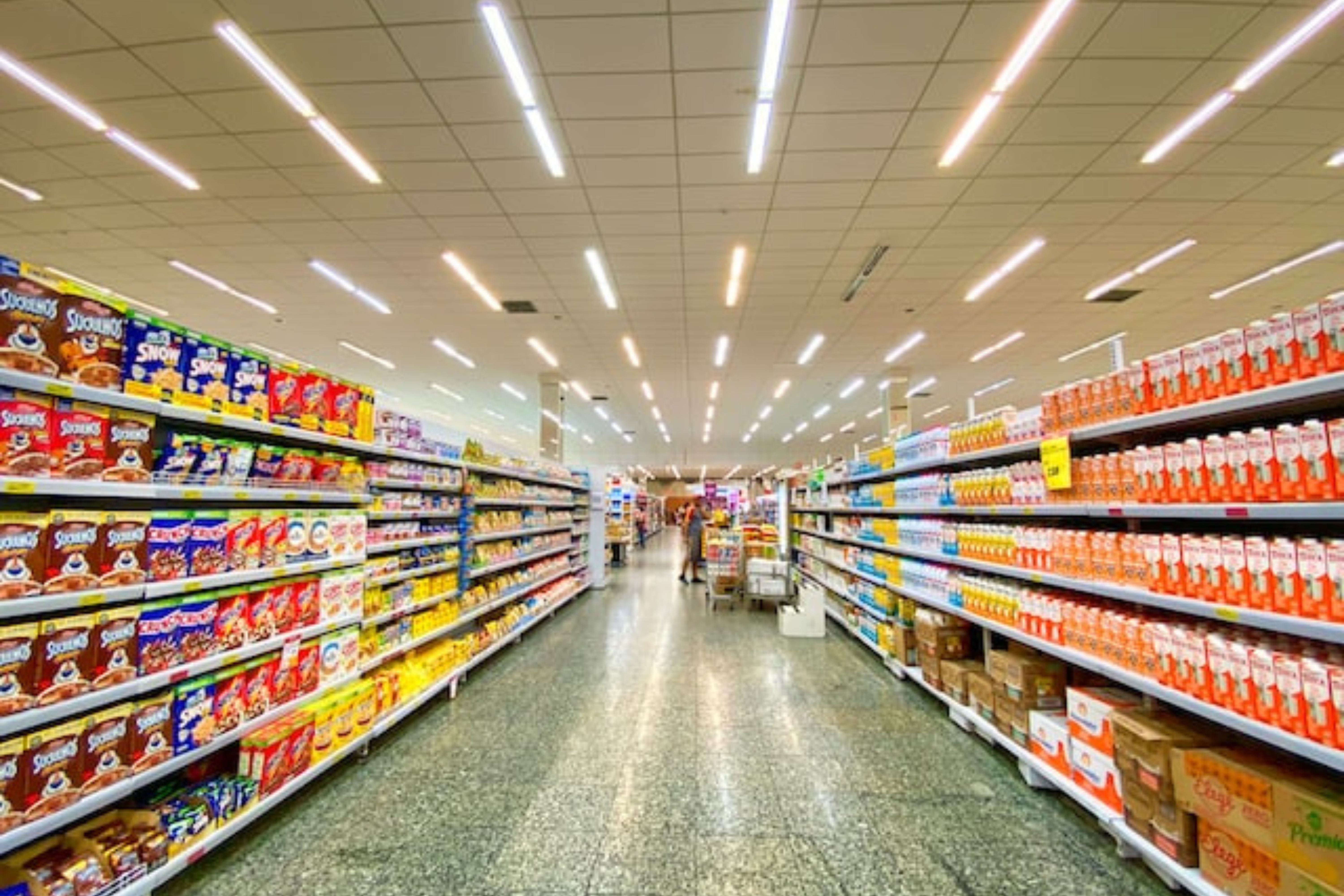 Best Supermarkets in London 