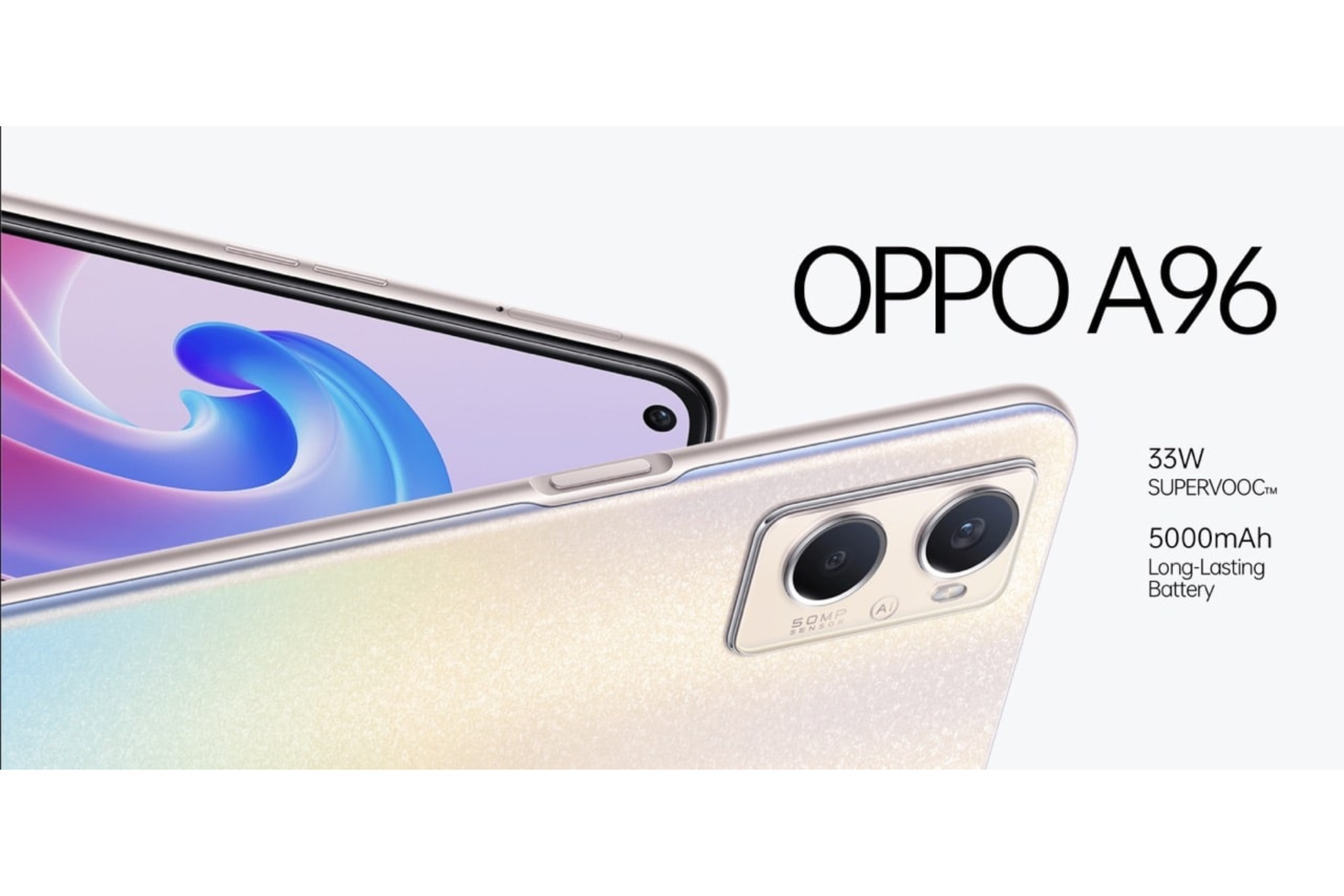 Oppo A96 Price in Pakistan