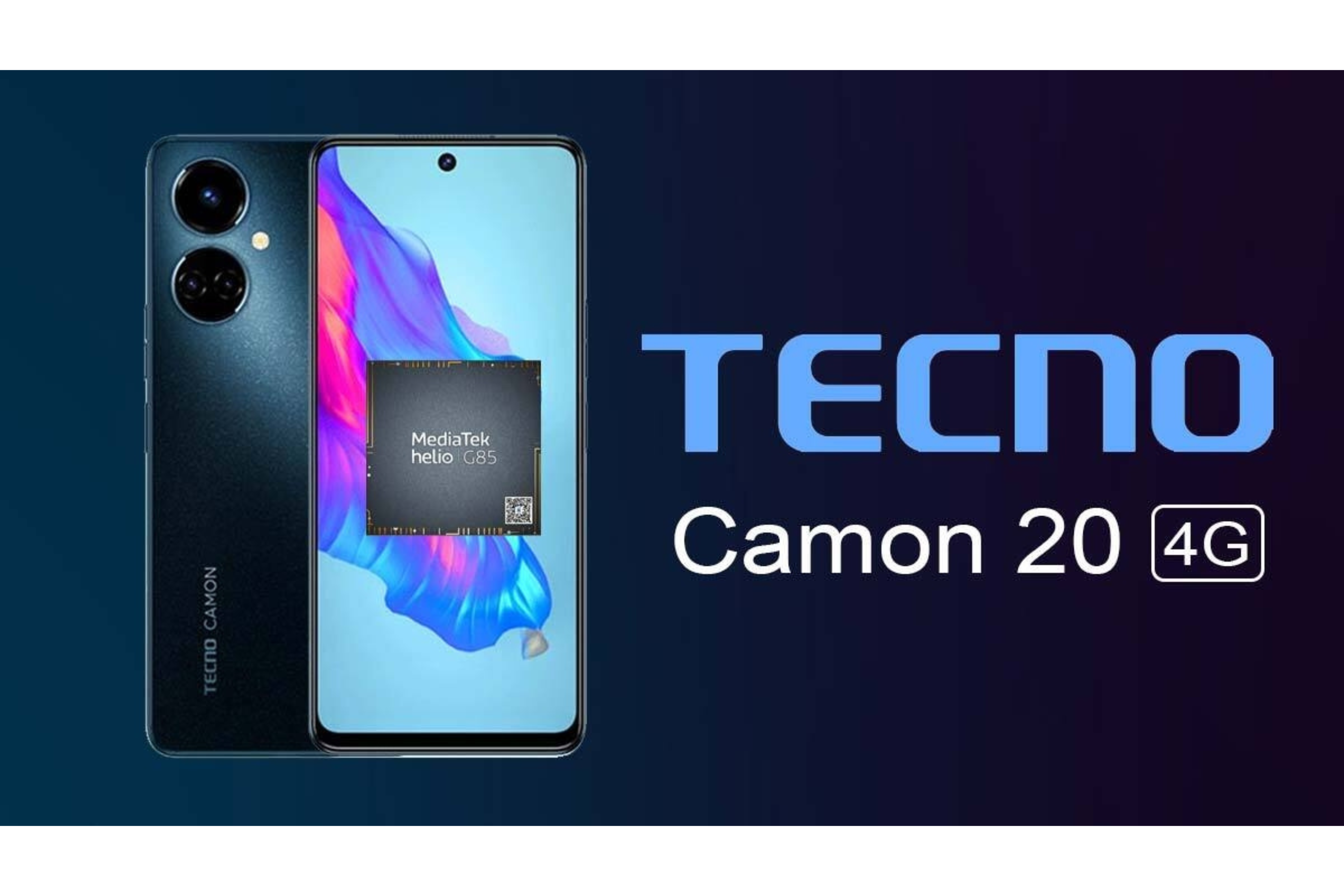 Tecno Camon 20 Price in Pakistan