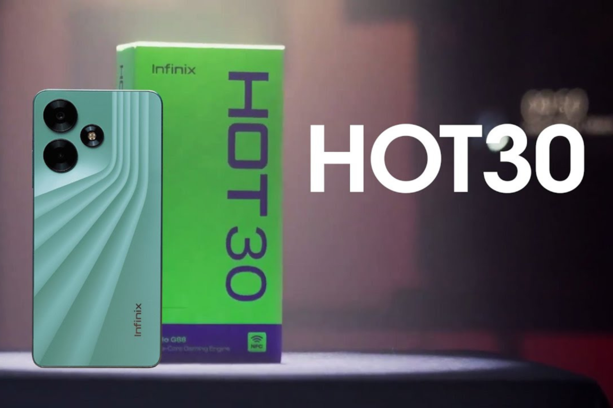 Infinix Hot 30 Price in Pakistan - 2024