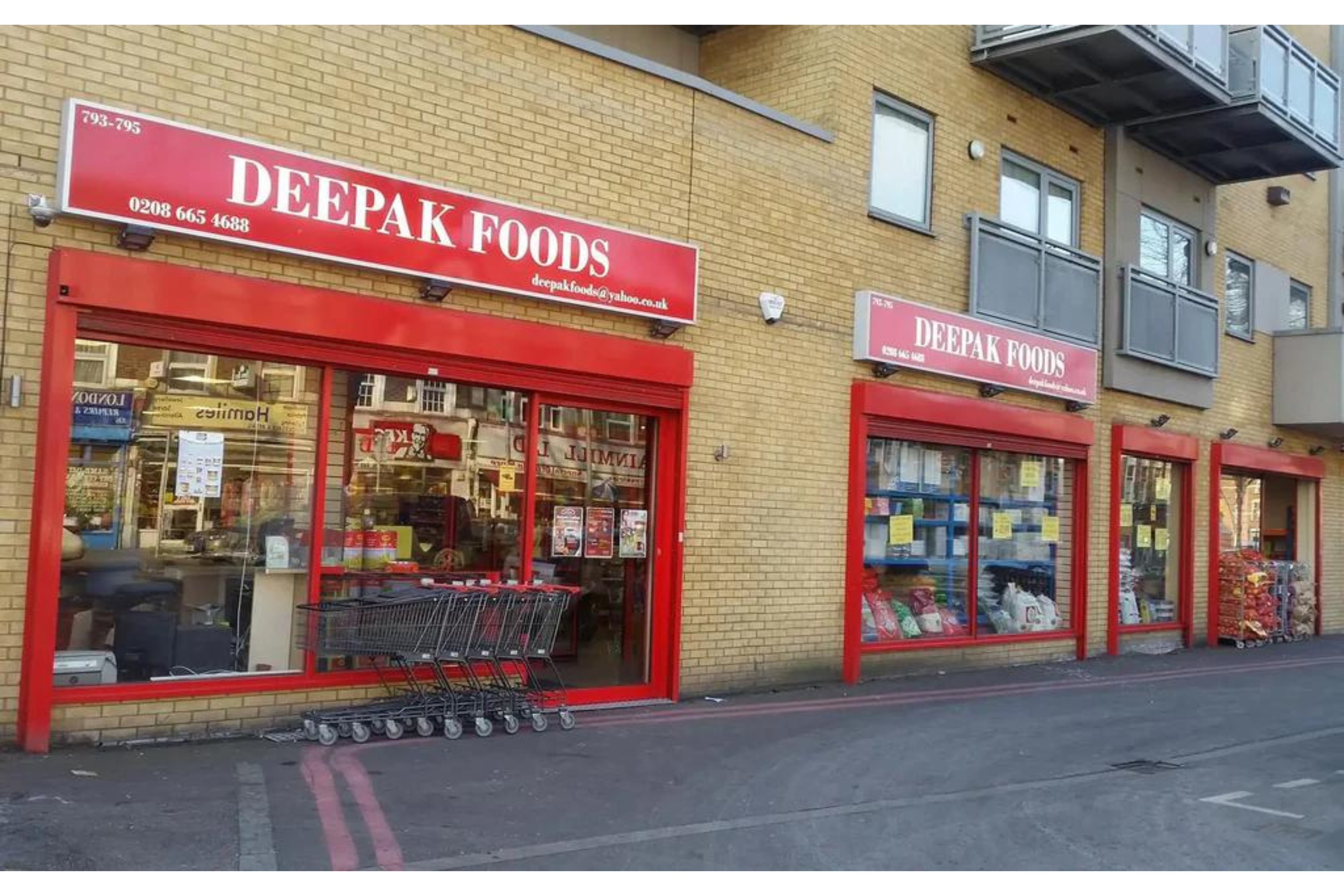 Best Indian Stores in London